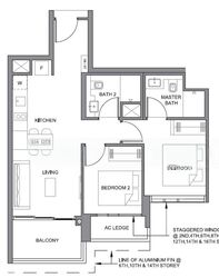 Parc Clematis (D5), Apartment #420960191